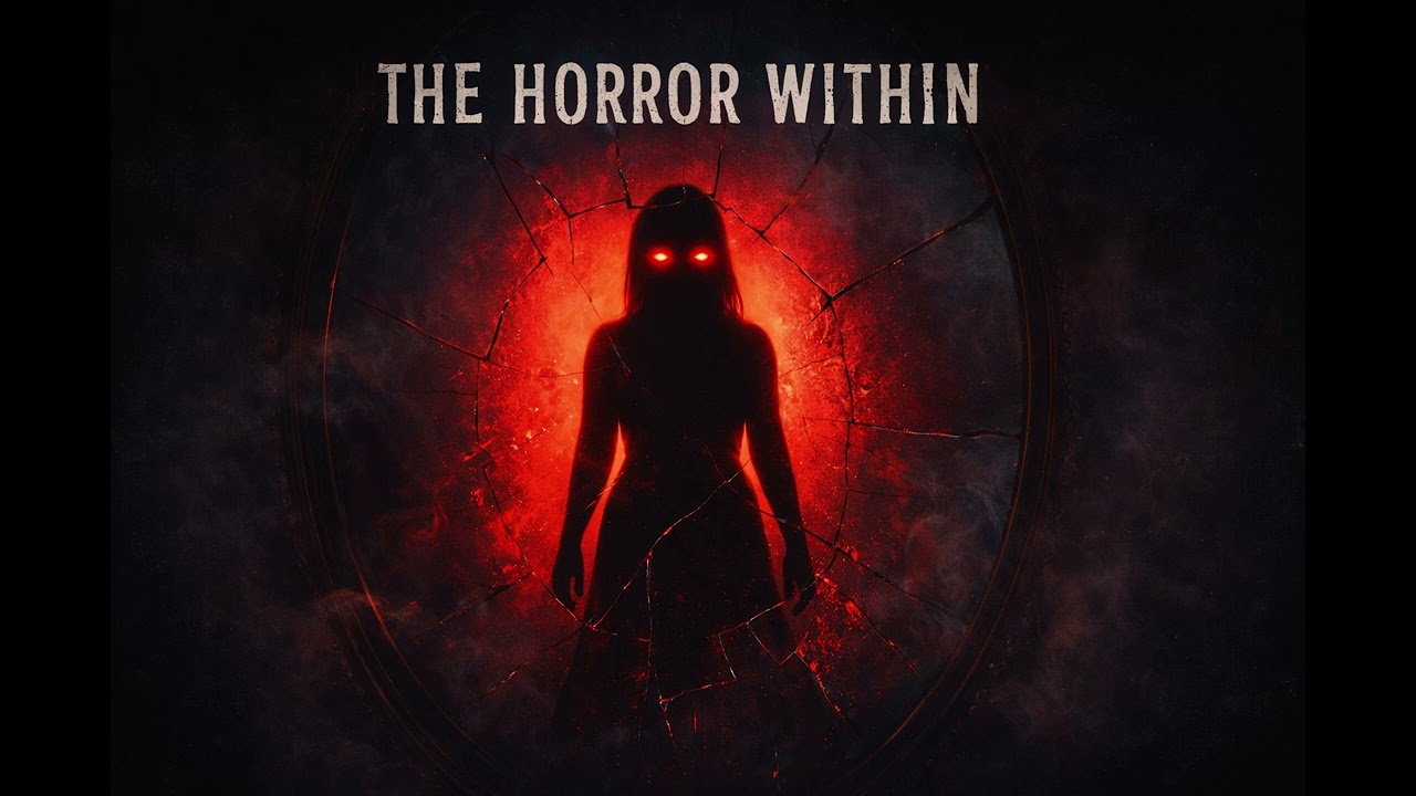 The Horror Within (Darkwave/Sludge Rock) | McStick [Official AI Music]
