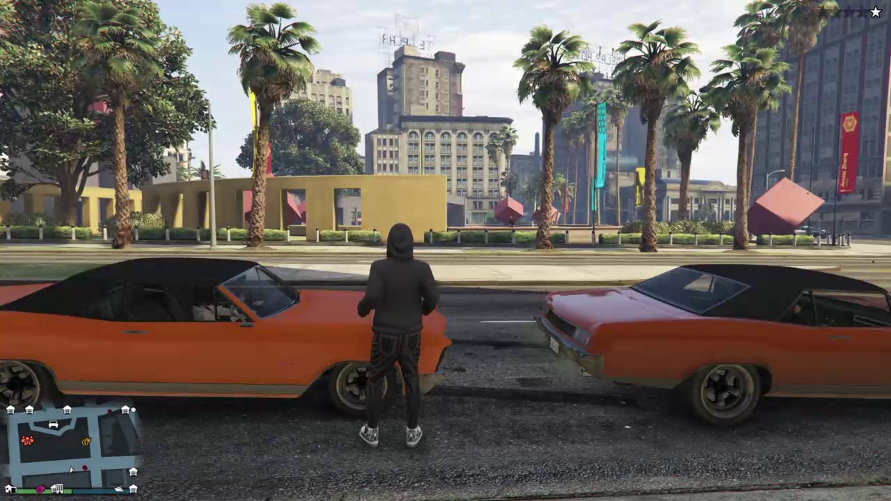 GTA 5 ONE MAN Stream 2