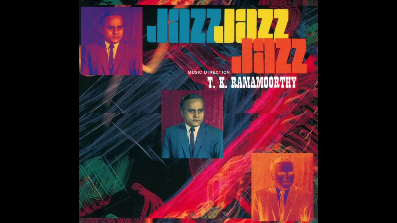 T. K. Ramamoorthy - Rasikapriya Medium