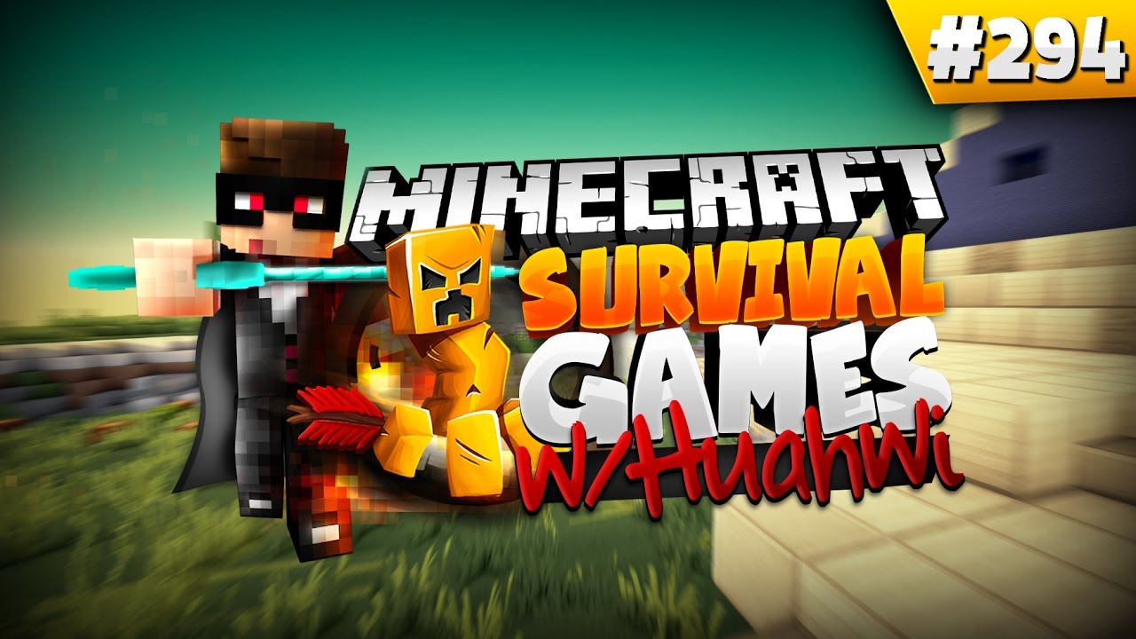 When's The Actual Face Reveal & 500,000 Subscriber Special? - Minecraft Survival Games #294