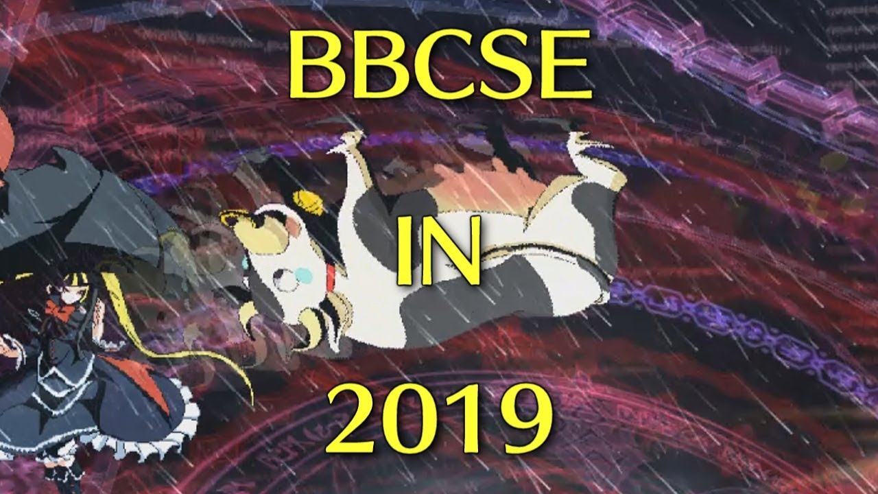 BBCSE IN 2019