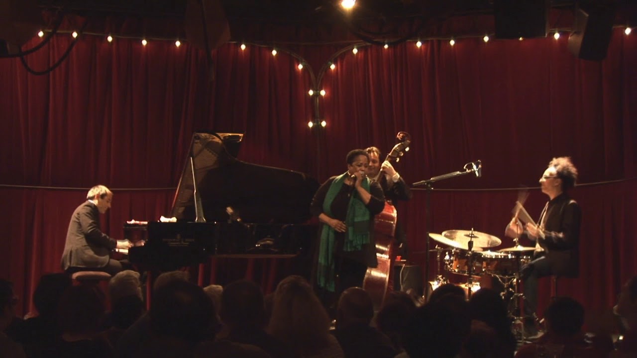 Mandy Gaines & Cédric Chauveau trio - 