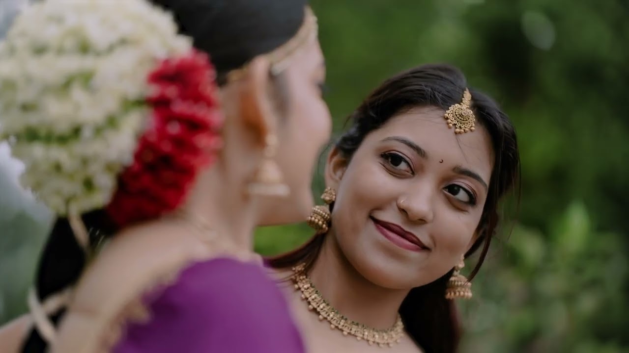 Niveda ❤️ Ashwin| Tambrahm wedding| Wayanad| Kerala