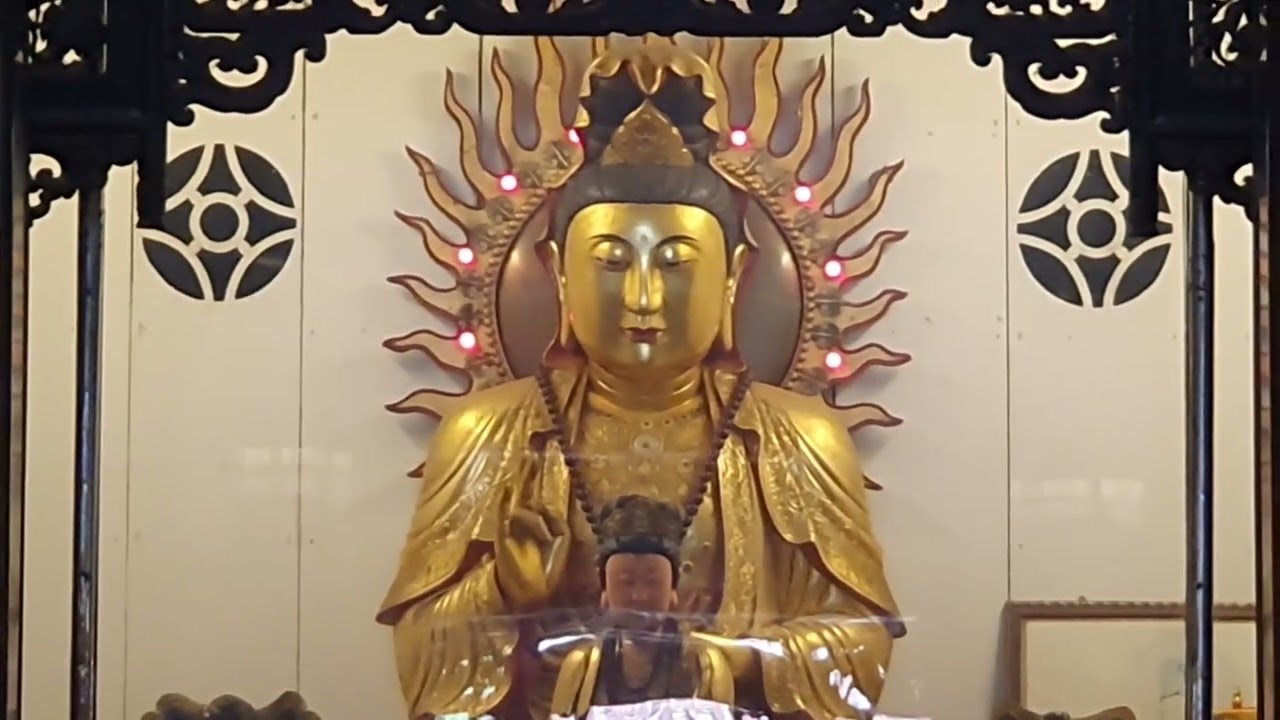 能夠抵擋一切邪術的《大白傘蓋佛母心咒》