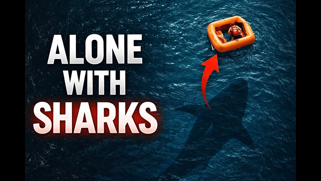 The 76 Days Steven Callahan Survived Alone in Shark Waters