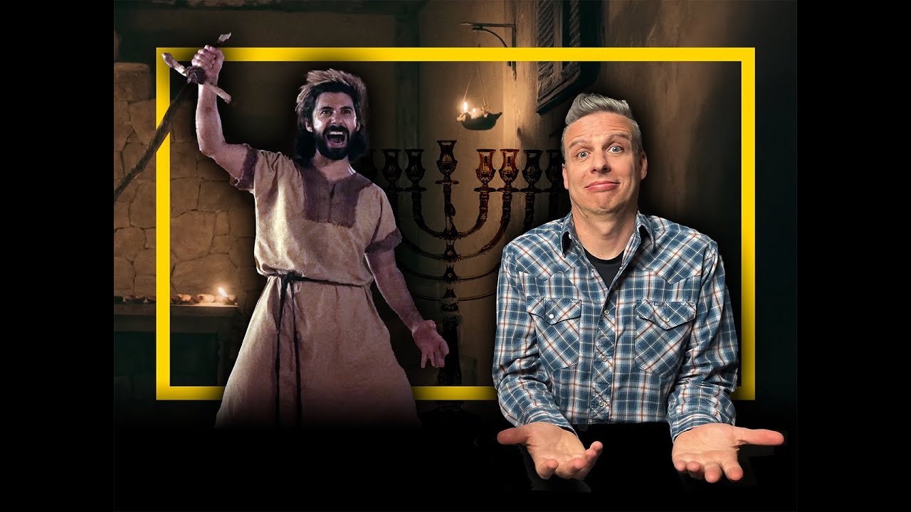 Is That in the Bible?! | Reaction to The Chosen S4 E6