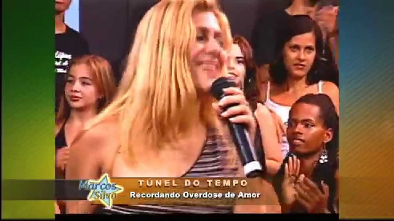 OVERDOSE DE AMOR NO TÚNEL DO TEMPO DA TARDE LEGAL