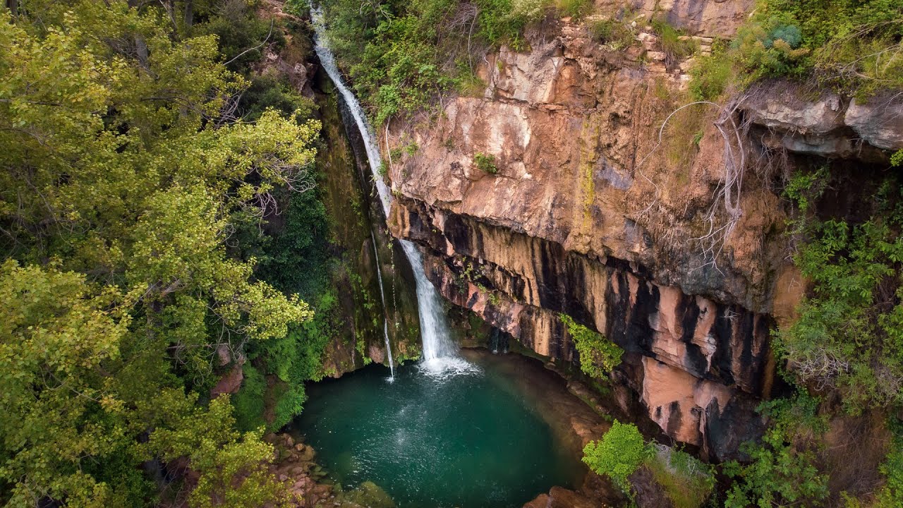 Ruta pels Parcs Naturals de la Comunitat Valenciana #MediterraniEnAcci&oacute;