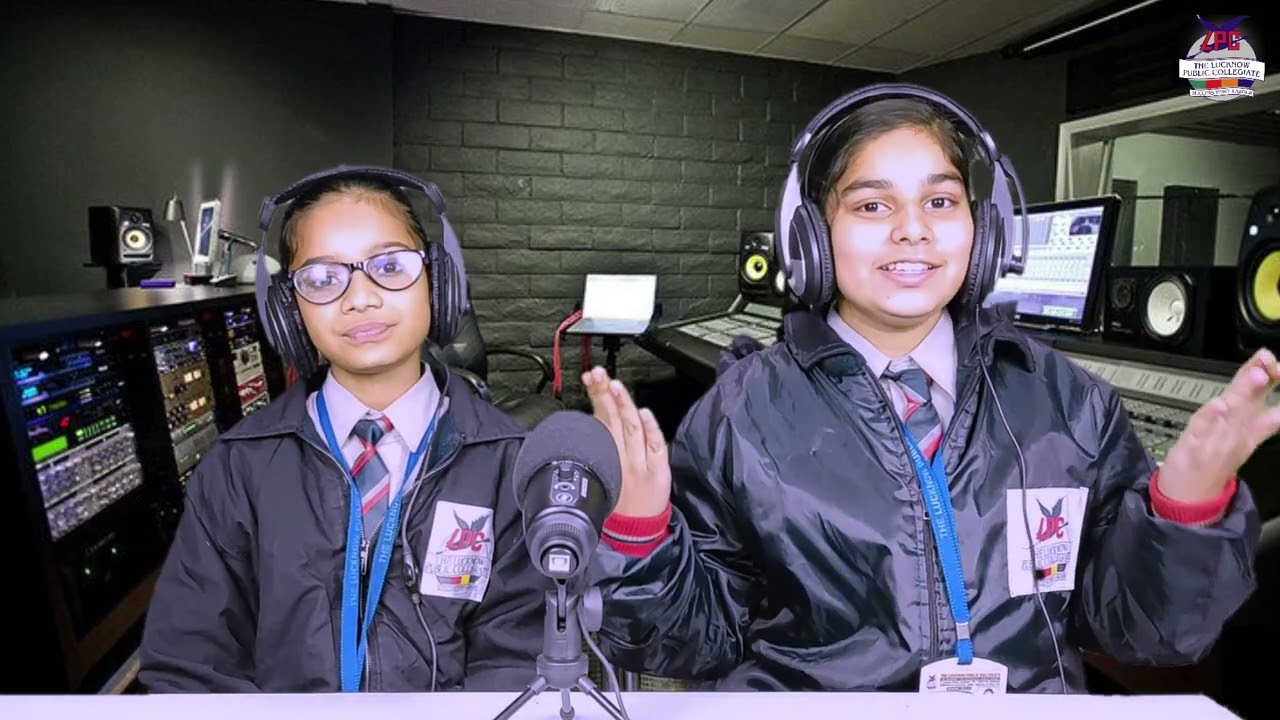 LPC radio jockey | Advanced Phrases For English Conversation.