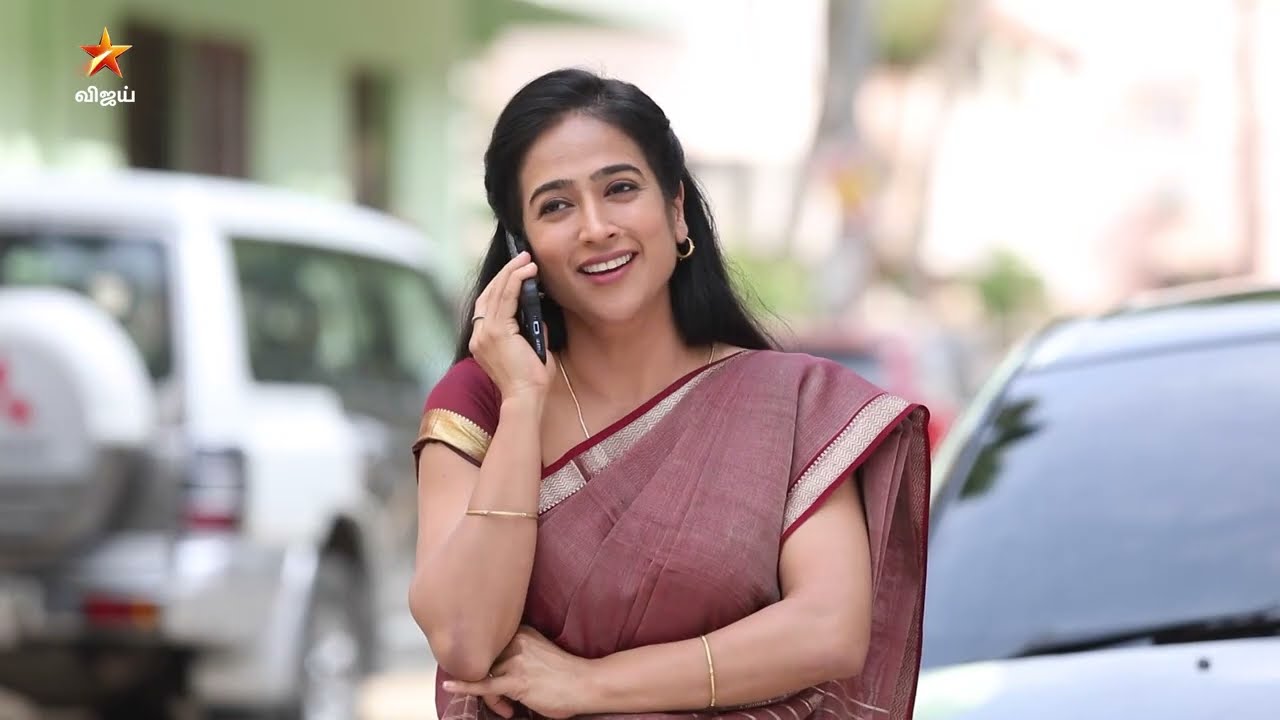 Baakiyalakshmi | பாக்கியலட்சுமி | Full Episode 262