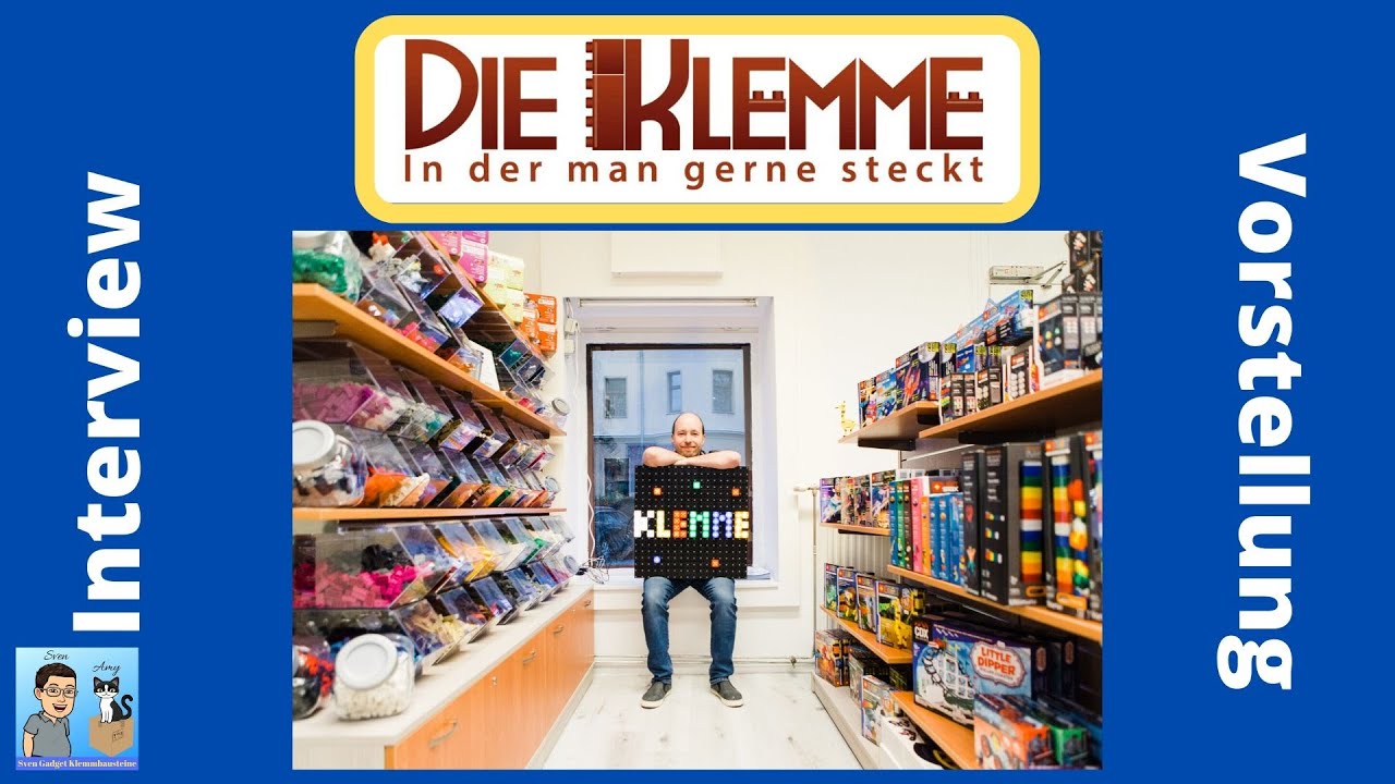 Die Klemme - Wien - Interview und Vorstellung