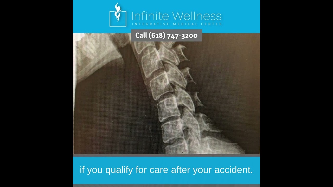 Personal Injury Accident Pain Relief | Infinite Wellness Center