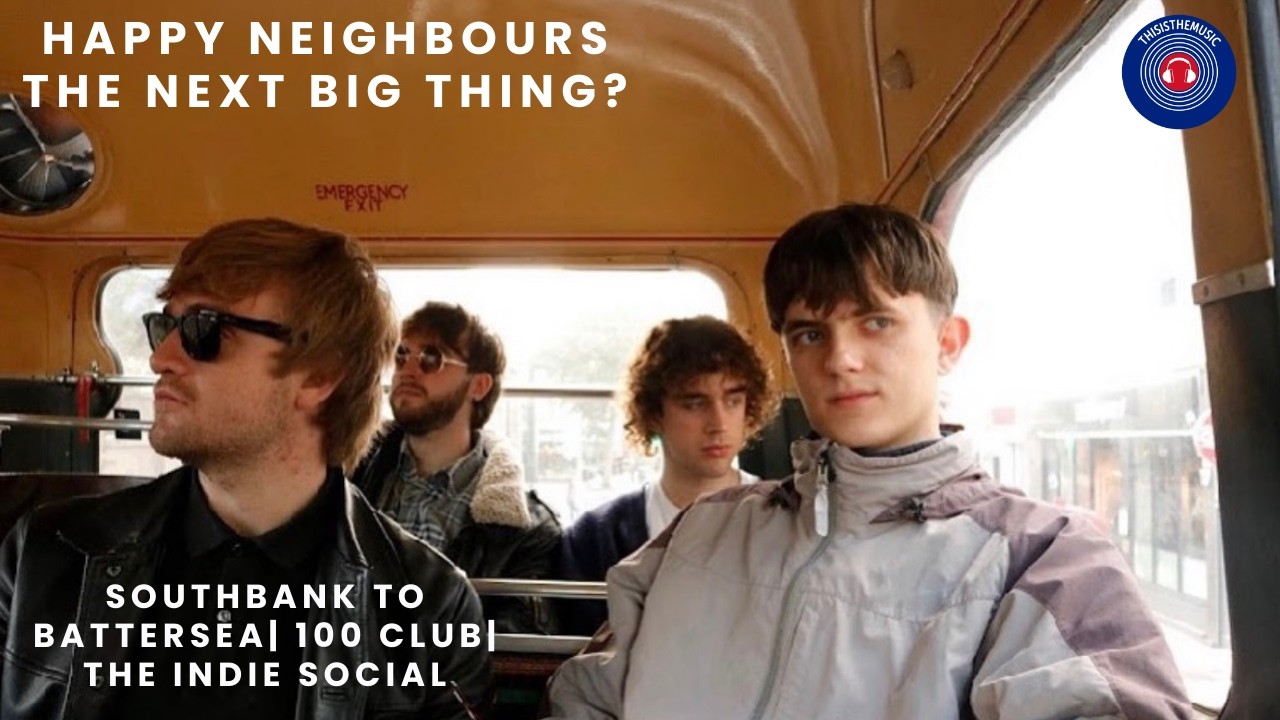 ThisIsTheMusic Meets Podcast: Happy Neighbours Episode 168