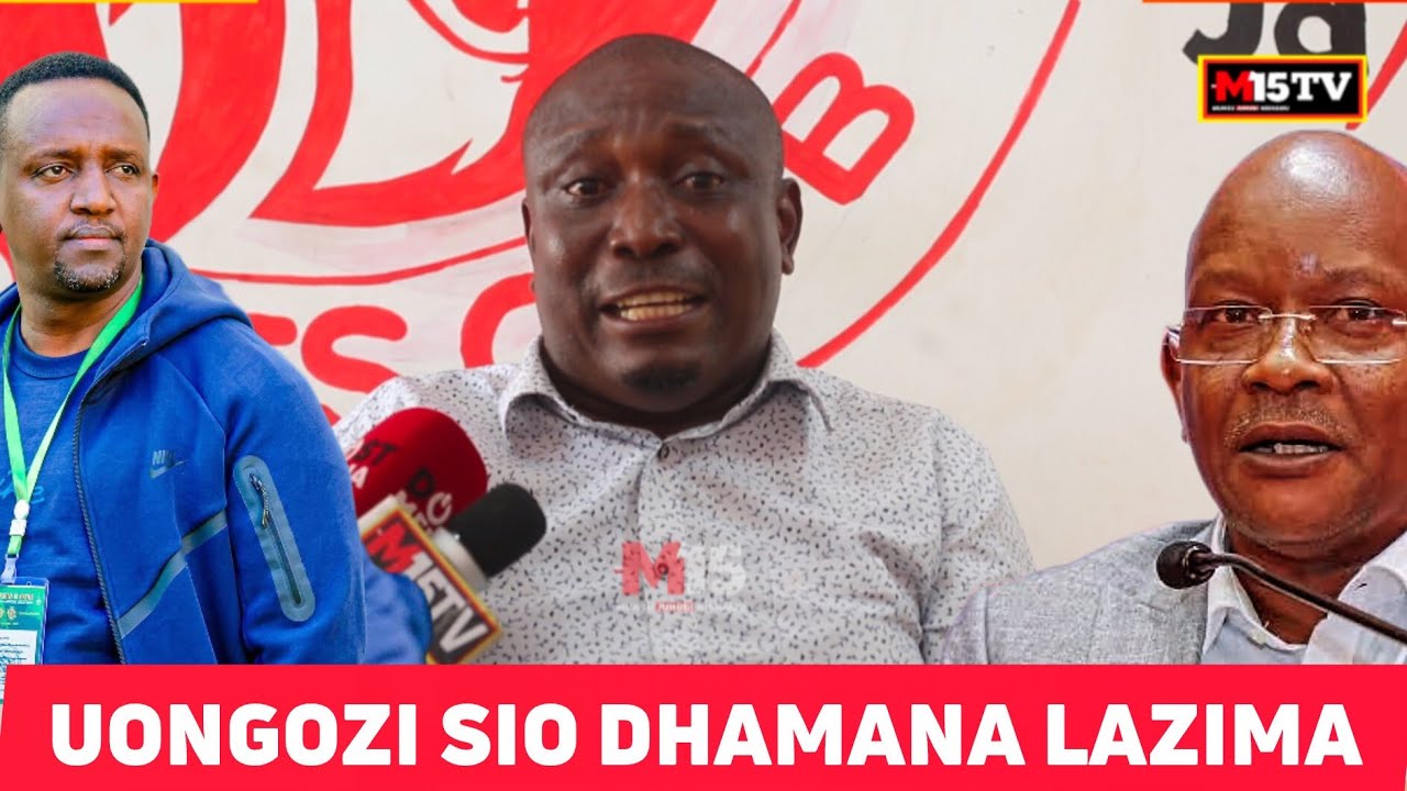 SHABAN MPIRA PESA: APAGAWA MANGUNGU KUSHAMBULIWA 