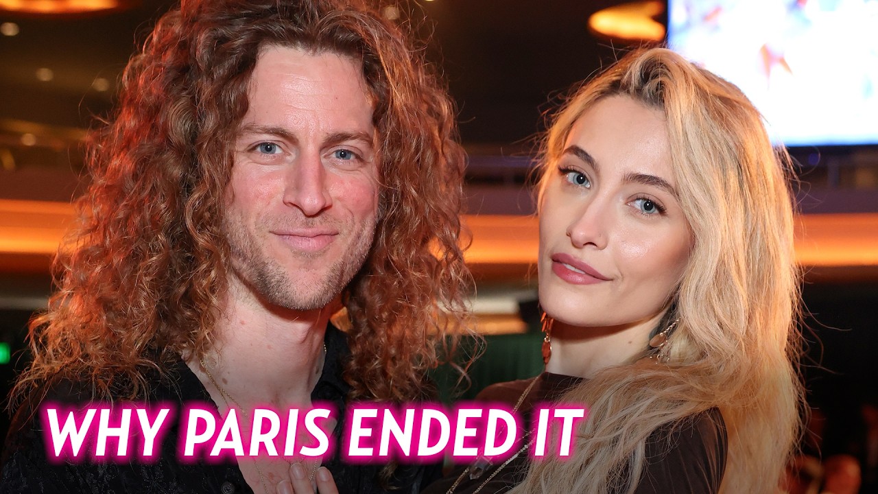 Paris Jackson Reveals Why She Ended Her Engagement to Justin Long
