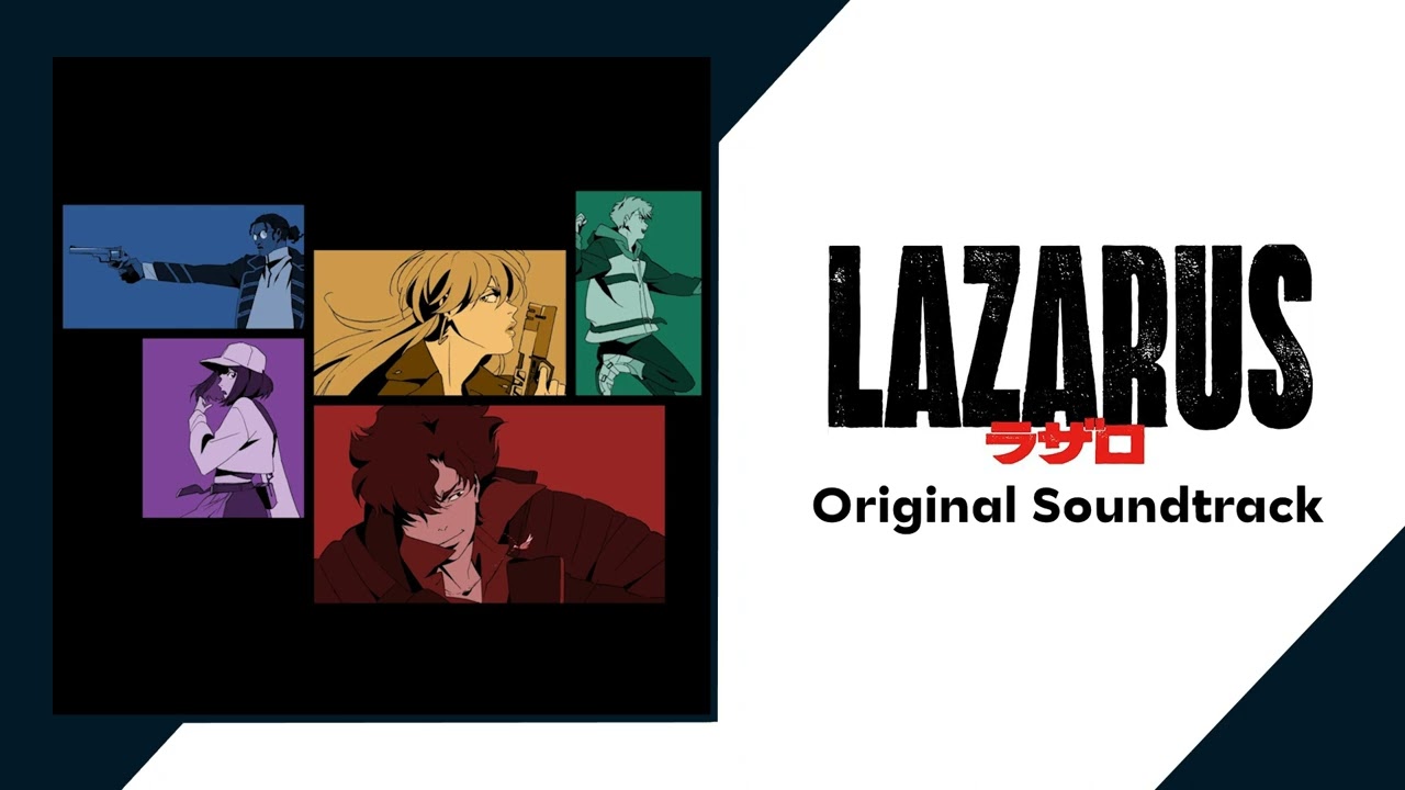 Lazarus - Full Original Soundtrack