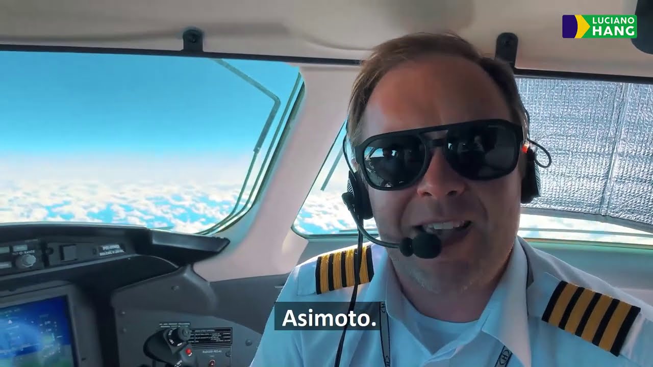 RESPONDENDO AS PRINCIPAIS DÚVIDAS SOBRE A AVIAÇÃO DA HAVAN | LUCIANO HANG