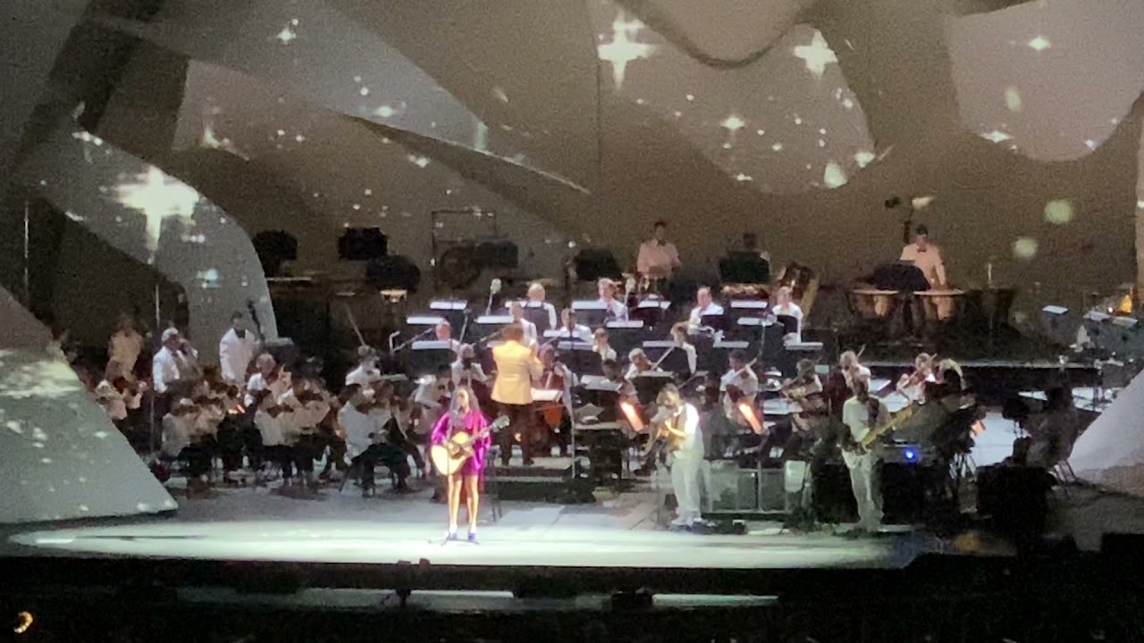 H.E.R., Hard to Love, Hollywood Bowl