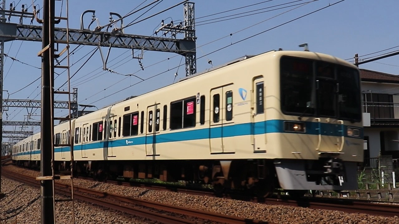 小田急江ノ島線　走行シーン集