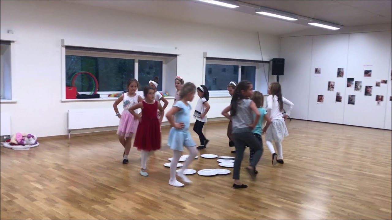 Piratentanz - kreativer Kindertanz 3