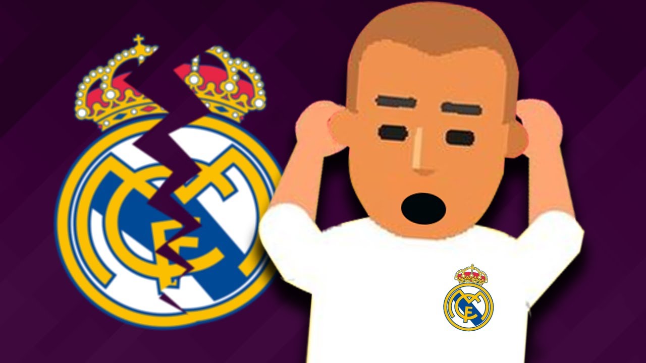 DESTRUINDO O REAL MADRID NO WORLD SOCCER CHAMPS