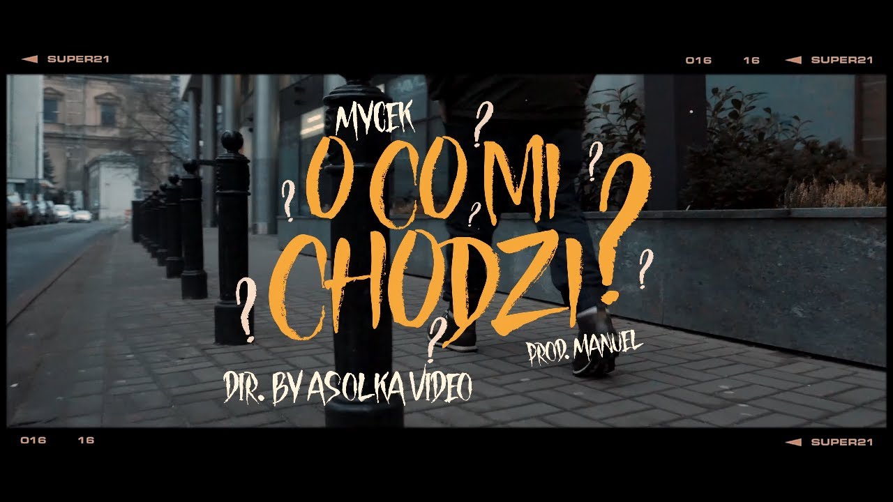 Mycek - O co mi chodzi?