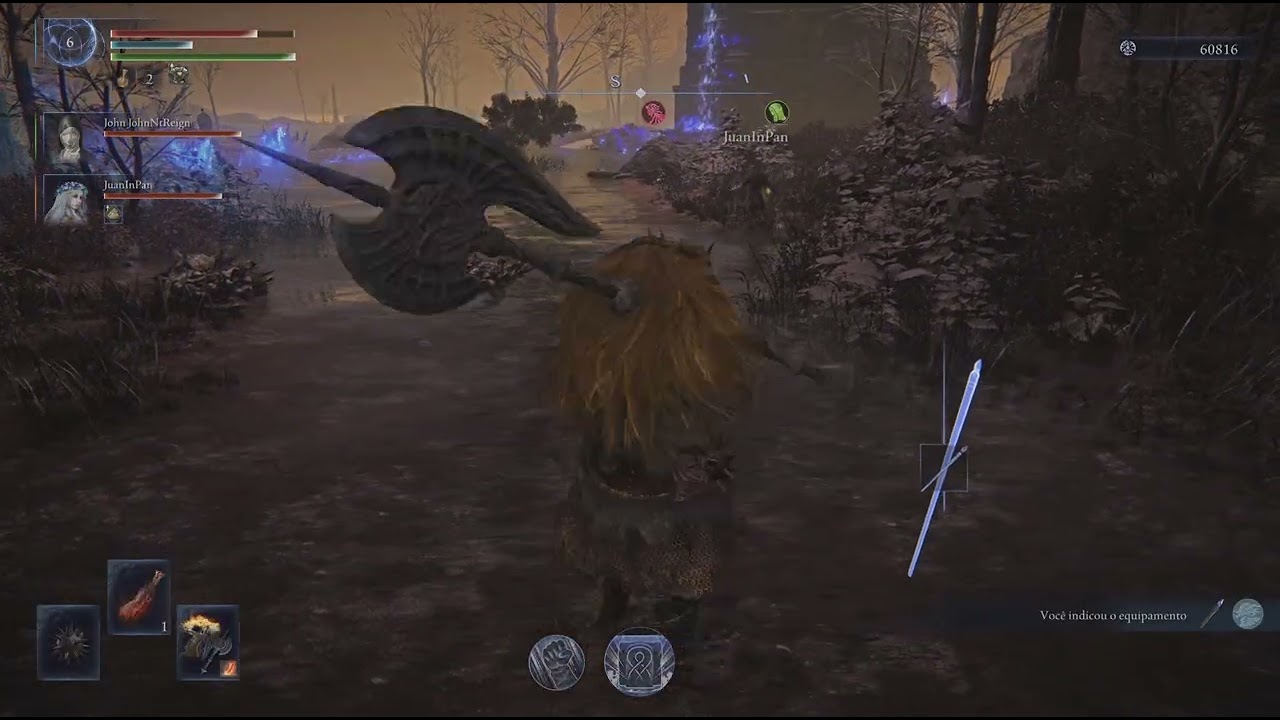 ELDEN RING NIGHTREIGN - Equilibrius Beast (Raider)