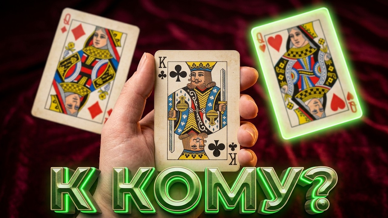 ❤️&clubs;️ РОКОВОЙ ТРЕУГОЛЬНИК: Истинные МЫСЛИ И ЧУВСТВА КРЕСТОВОГО ! Честный Рассказ о Короле!! ❤️&clubs;️