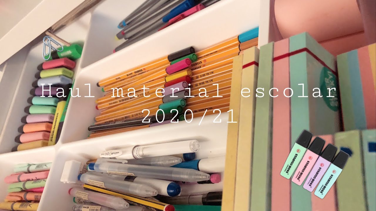 Haul material escolar 2021\22     |1 Bachillerato|