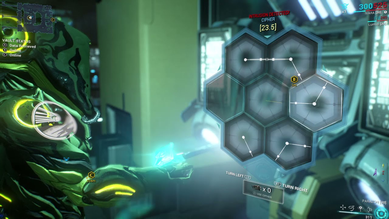 Warframe #9: Rime Round Rampus!