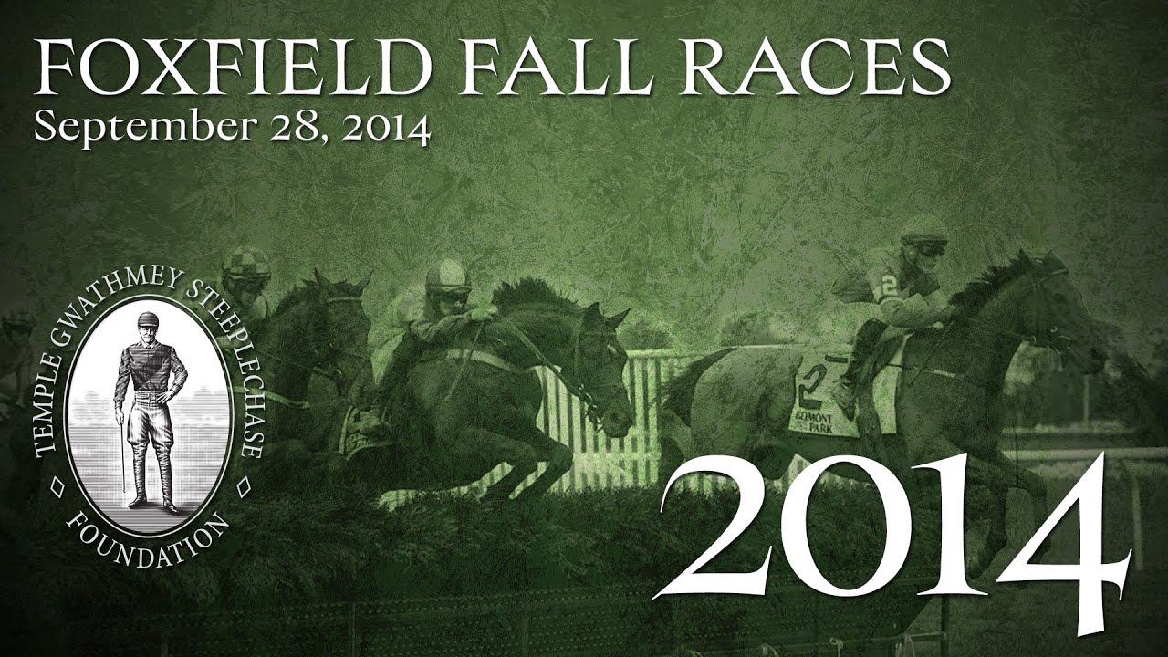 2014 - Foxfield Fall Races (Sept. 28, 2014)