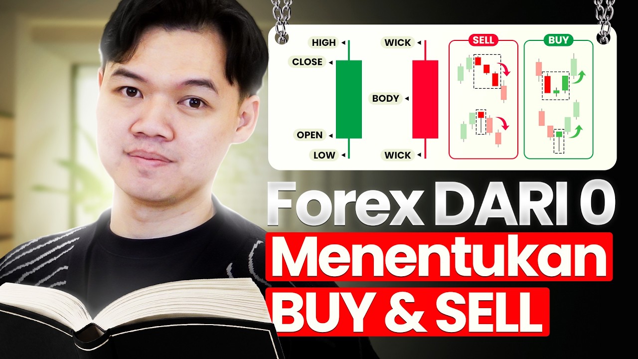 Pemula Belajar FOREX DARI NOL SAMPAI PROFIT