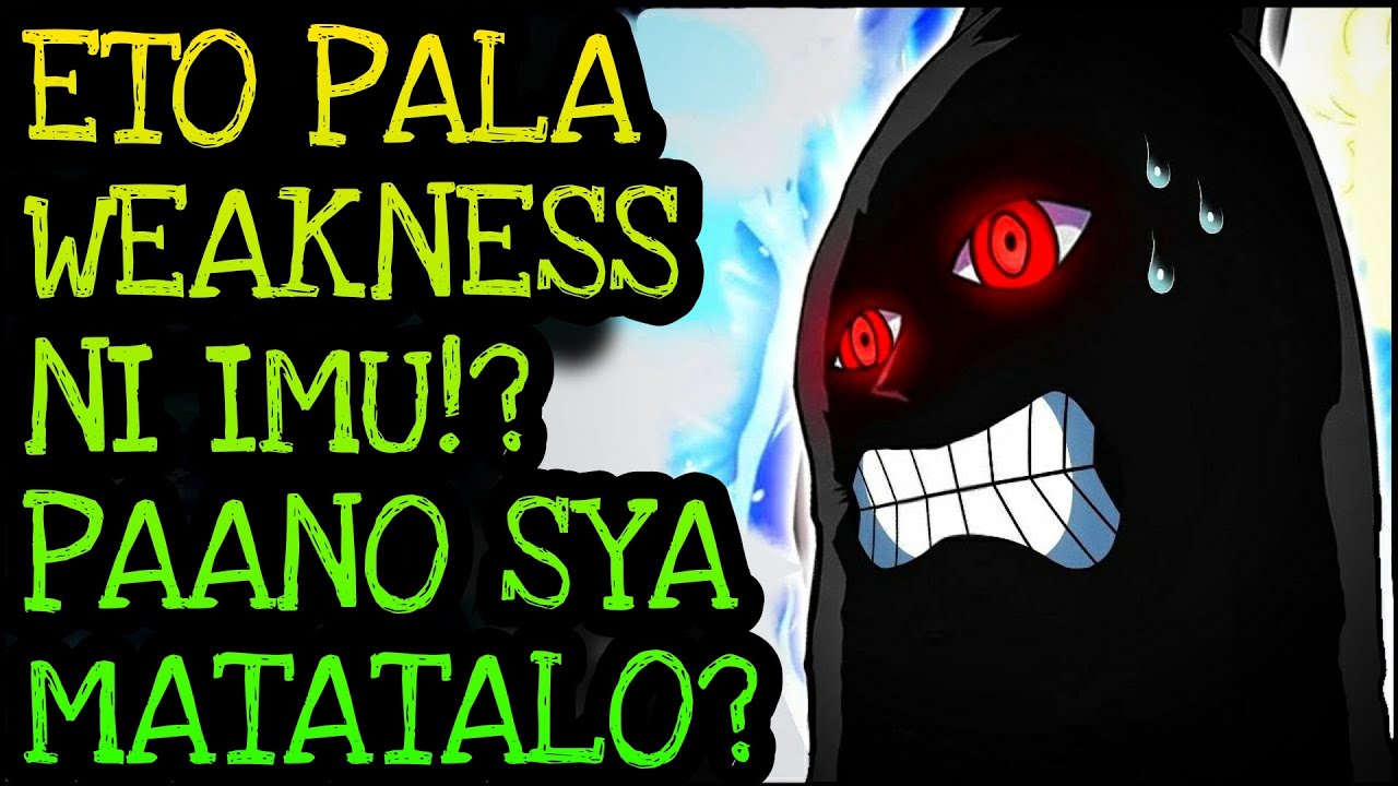 ETO PALA KAHINAAN NI IMU SAMA?! | One Piece Tagalog Analysis