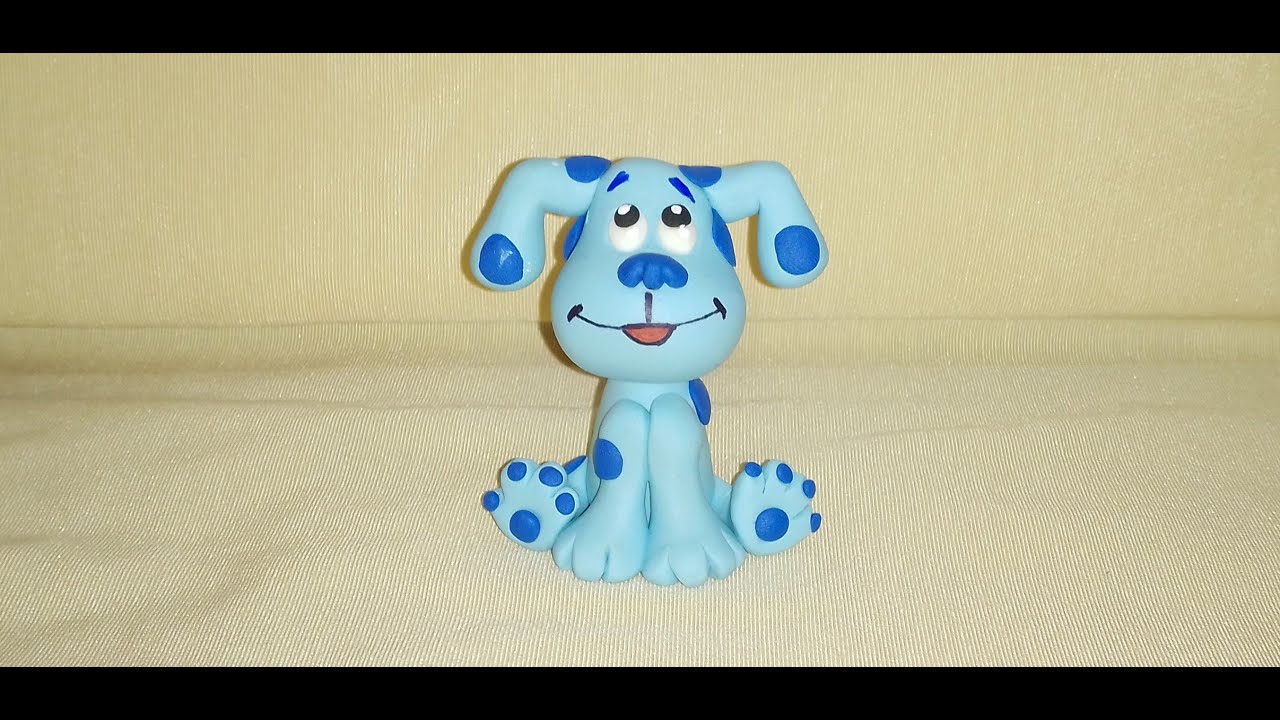 Blue en prcelana fria. Un sacapuntas original.