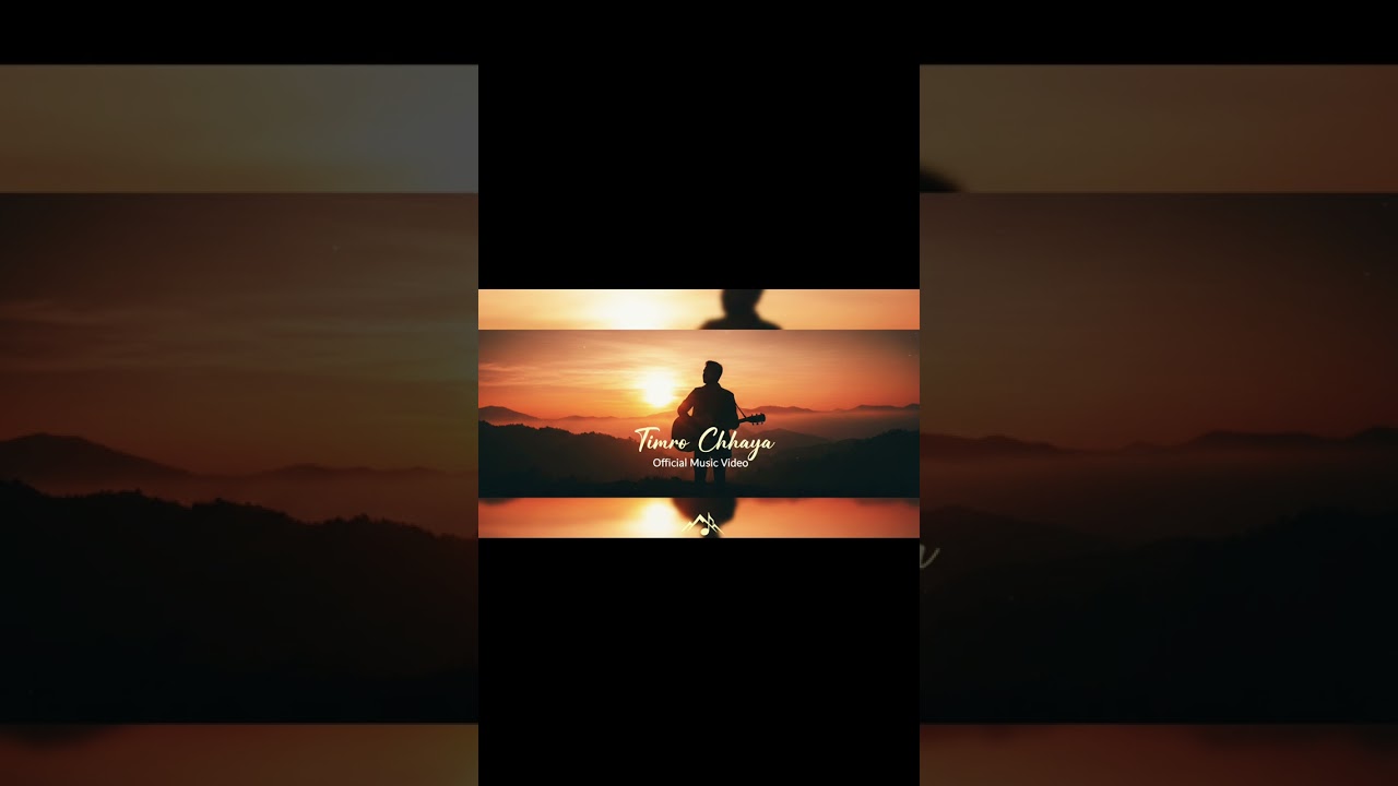 Timro Chhaya – Official Music Video | New 💗Nepali Love Song 2026