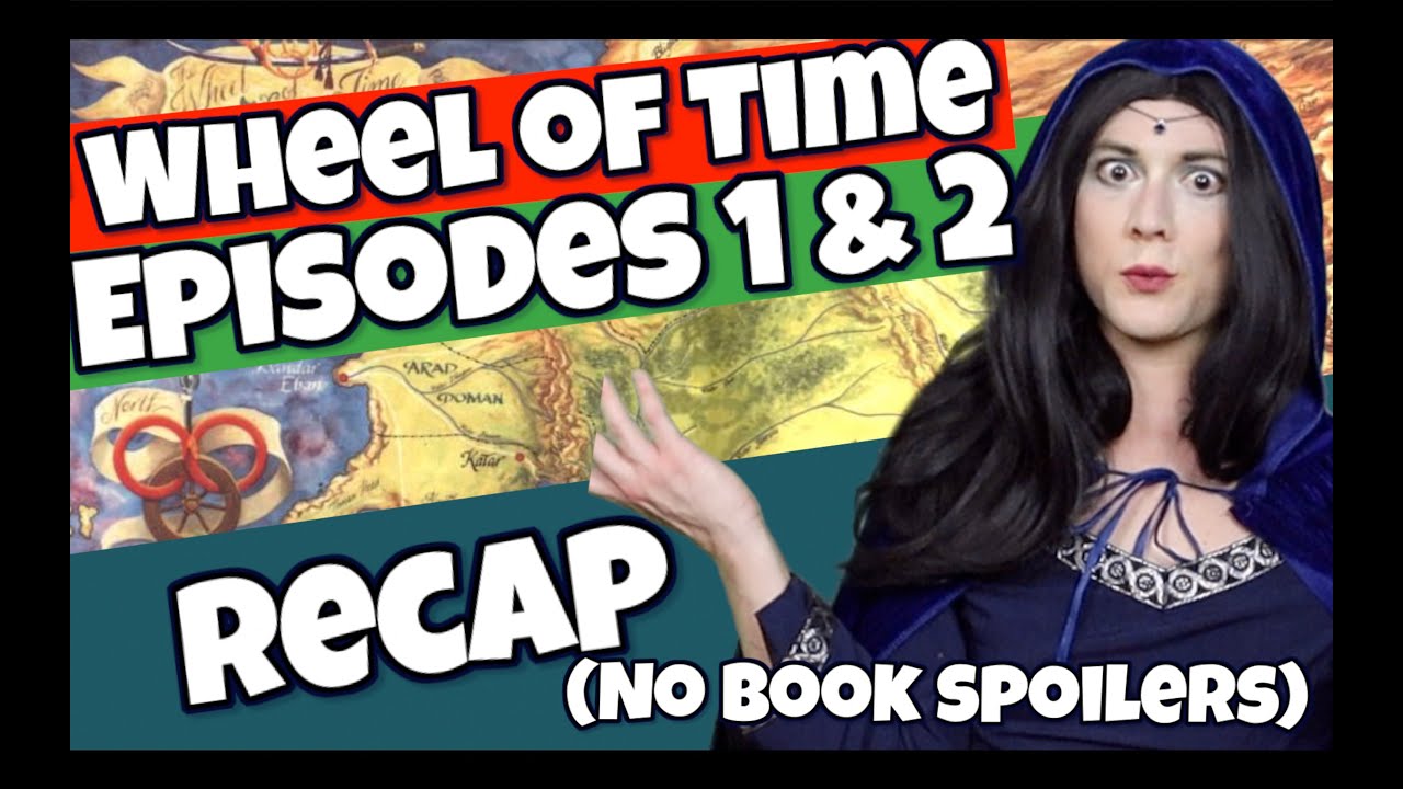 The Wheel of Time - Episode 1 & 2 Recap (No Spoilers)