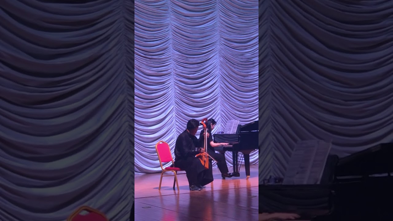 Ш.Өлзийбаяр Морин хуур ба Симфони найралд зориулсан 3-р концерт    Morin khuur concert No.3