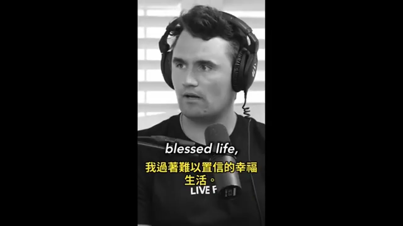 Kirk 3 分鐘分享信仰，引人歸主