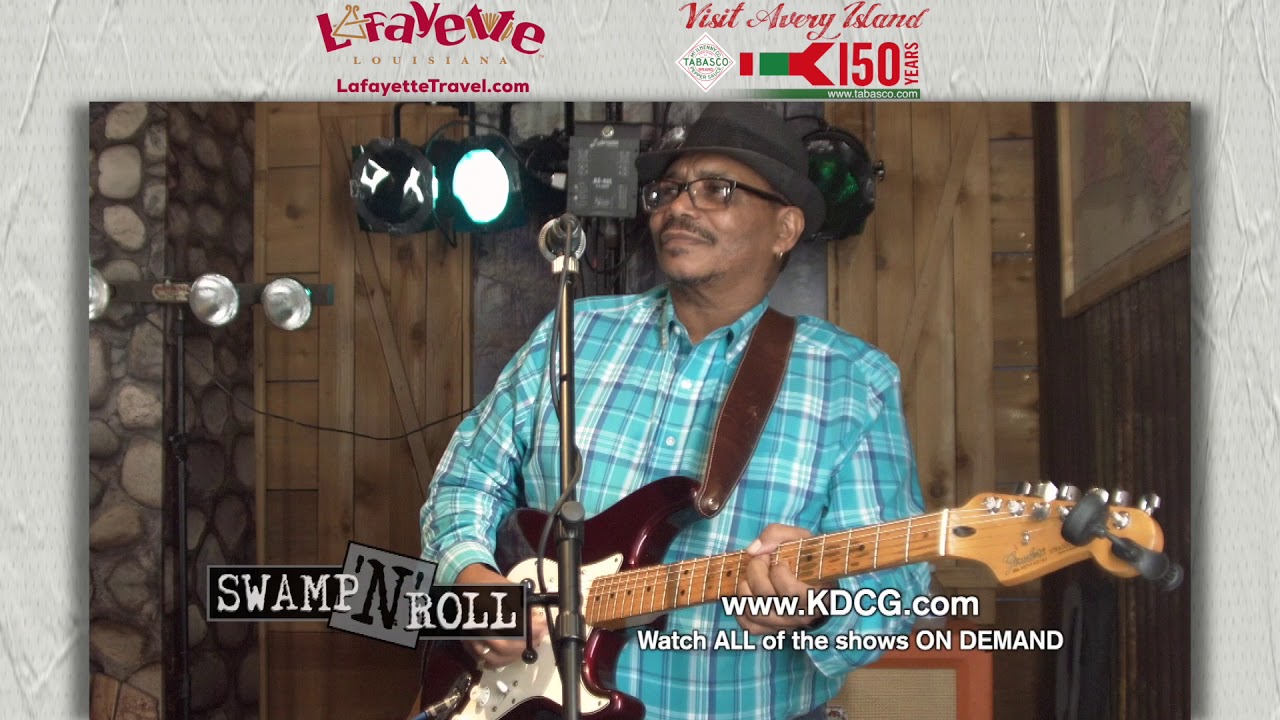 Geno Delafose - KDCG Song of the Day 02-26-20