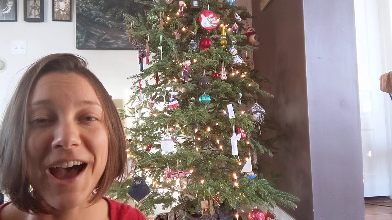 Christmas is a time to receive!