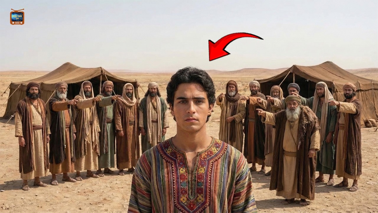 Tại Sao Cái Tên Joseph Lại Biến Mất Khỏi Bản Đồ Israel?
