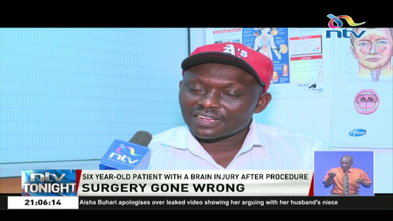 PCEA Kikuyu Hospital investigated for botched corrective surgery