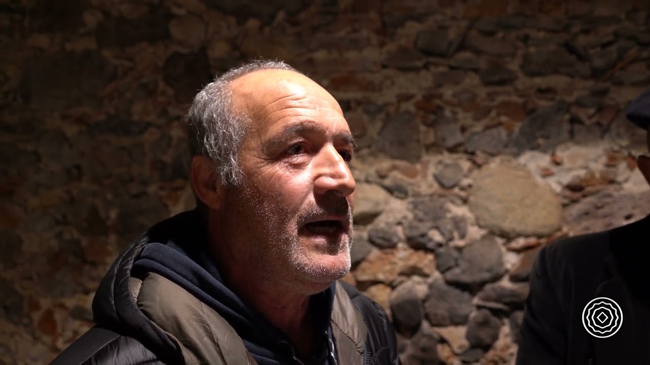 Orosei - Gotzos de Sas Rughes - 