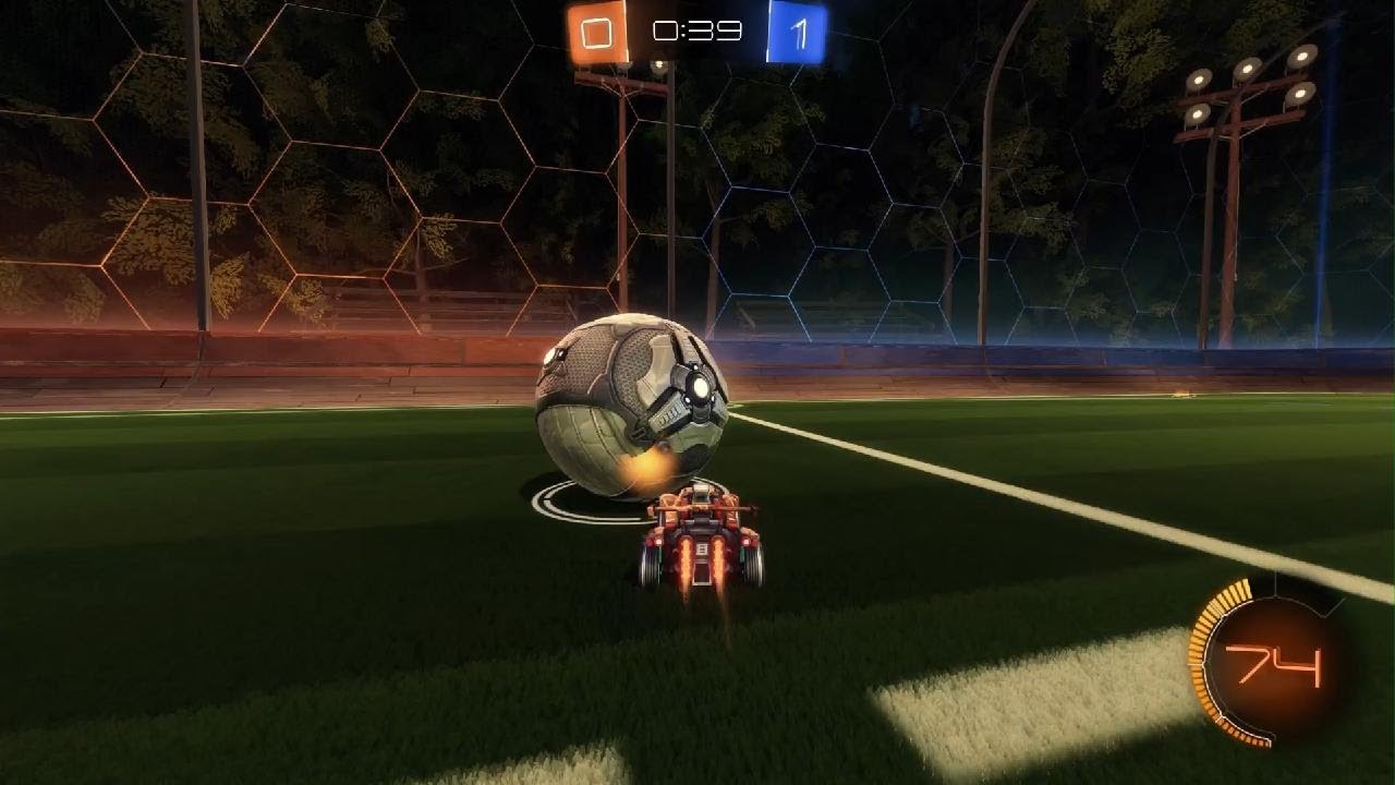 Rocket League Road to D3!