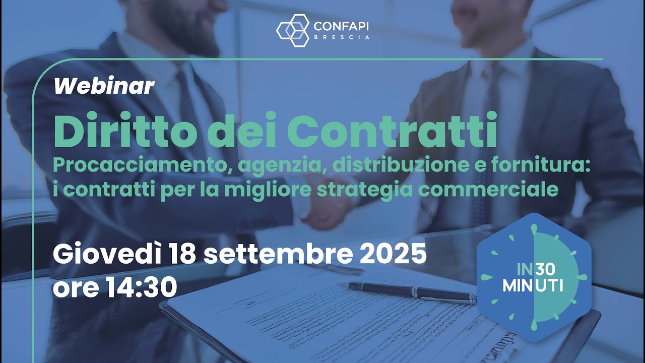 Diritto dei Contratti