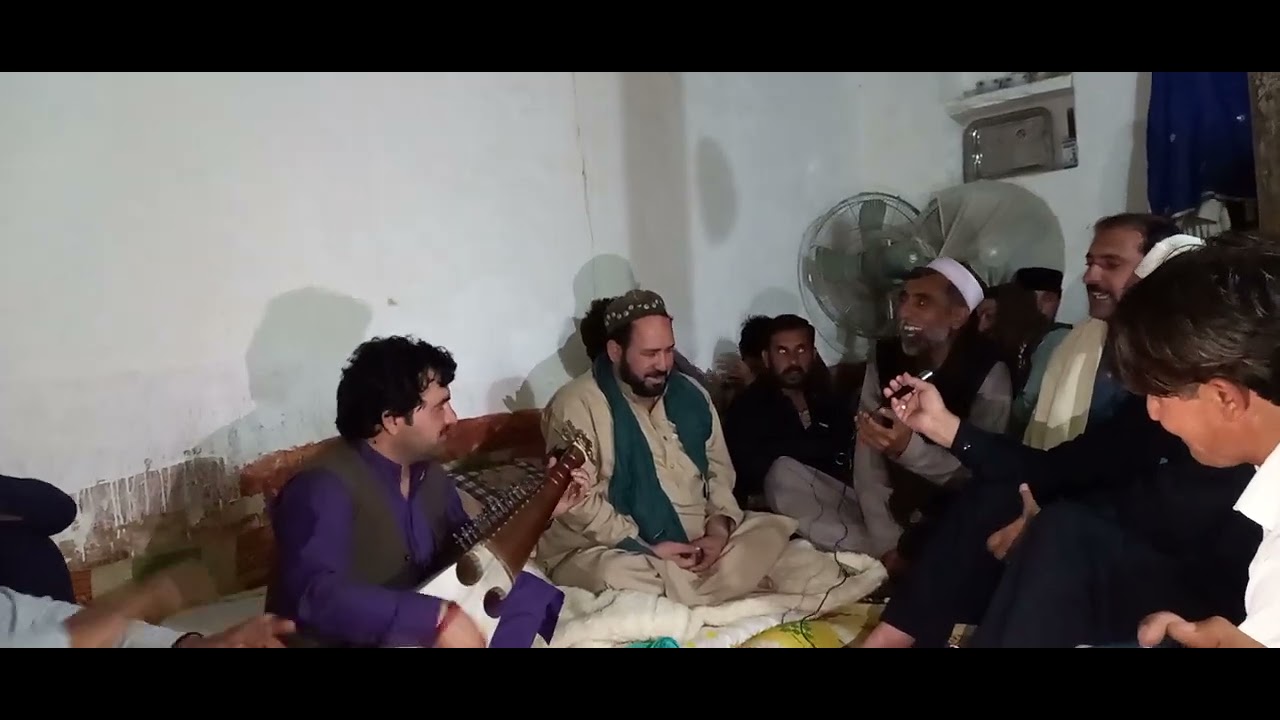 gul Mamad Ustaz Aw Danish mastana