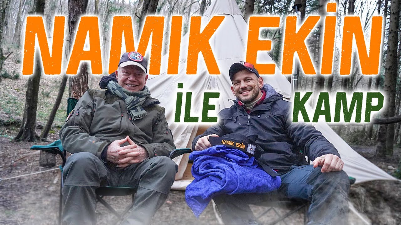 @jhbnbba  ile Sobalı Çadır Kampı Yaptık | Doğa ve Spor Sohbeti