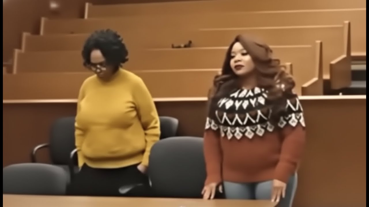 ''Judge Ends the Case… But This Tenant STILL Won’t Quit Courtroom Chaos!''