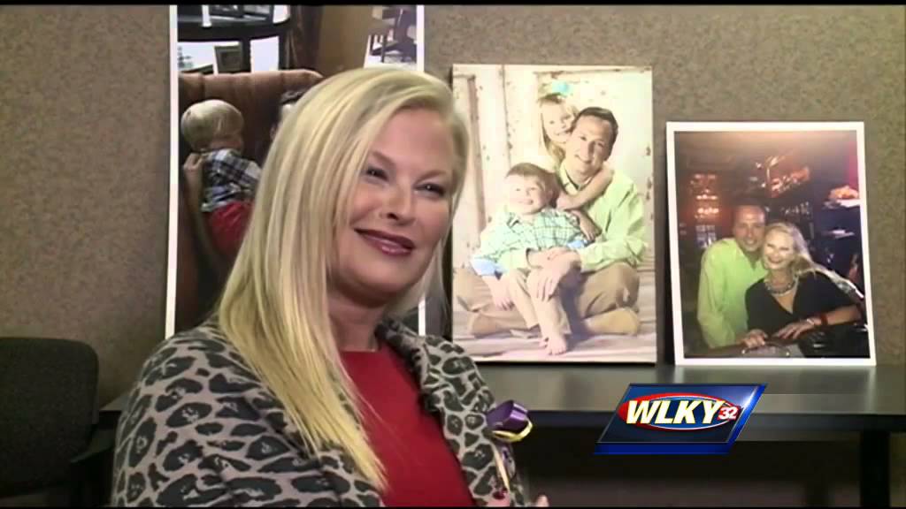 Woman makes Creutzfeldt-Jakob disease awareness goal after husband's death