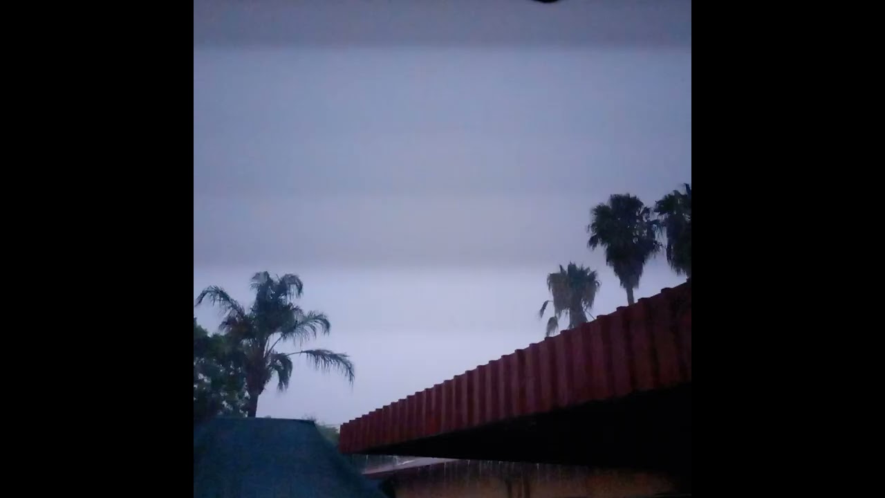 #thunderstorm #wind # calming  31.01.26
